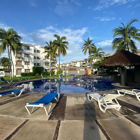 Hermoso Condominio Suites Las Palmas Con Alberca Мансанильо Экстерьер фото