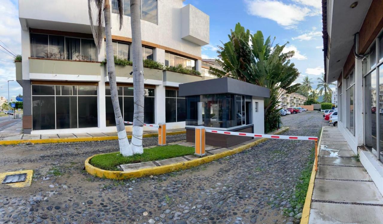 Hermoso Condominio Suites Las Palmas Con Alberca Мансанильо Экстерьер фото