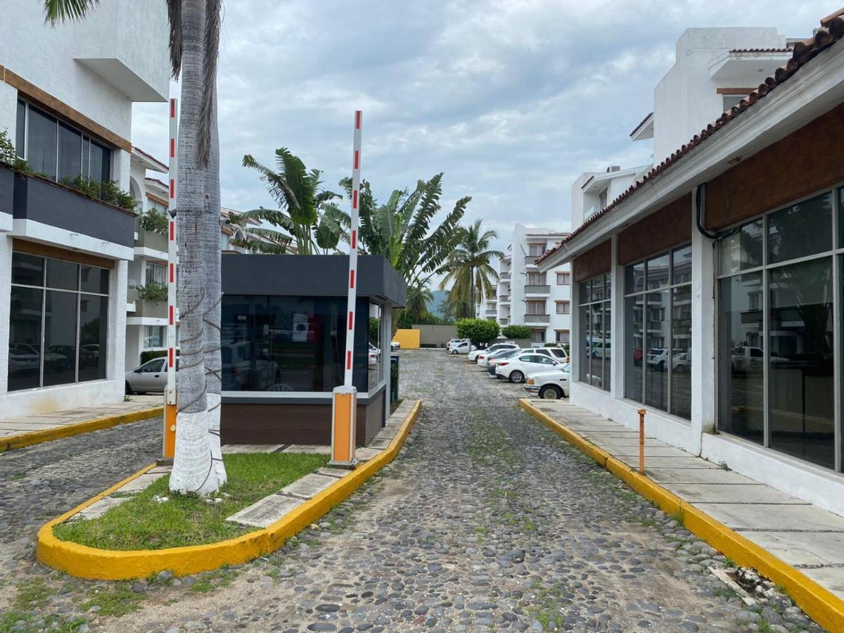 Hermoso Condominio Suites Las Palmas Con Alberca Мансанильо Экстерьер фото
