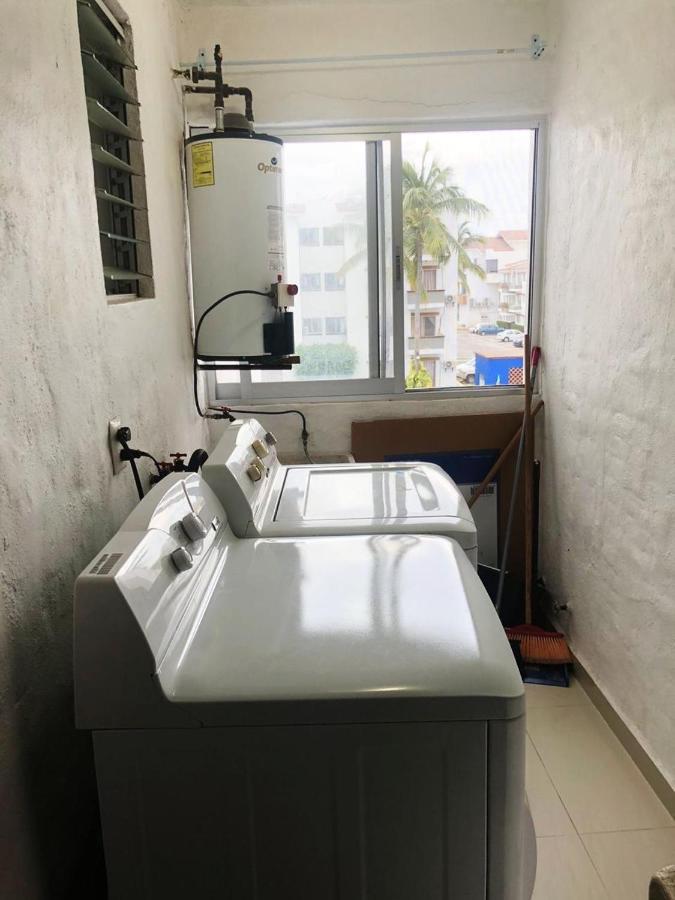 Hermoso Condominio Suites Las Palmas Con Alberca Мансанильо Экстерьер фото