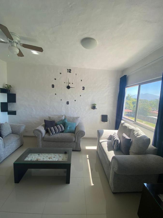 Hermoso Condominio Suites Las Palmas Con Alberca Мансанильо Экстерьер фото