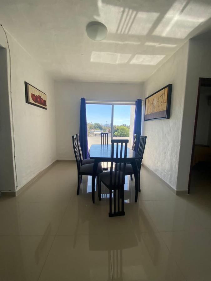Hermoso Condominio Suites Las Palmas Con Alberca Мансанильо Экстерьер фото